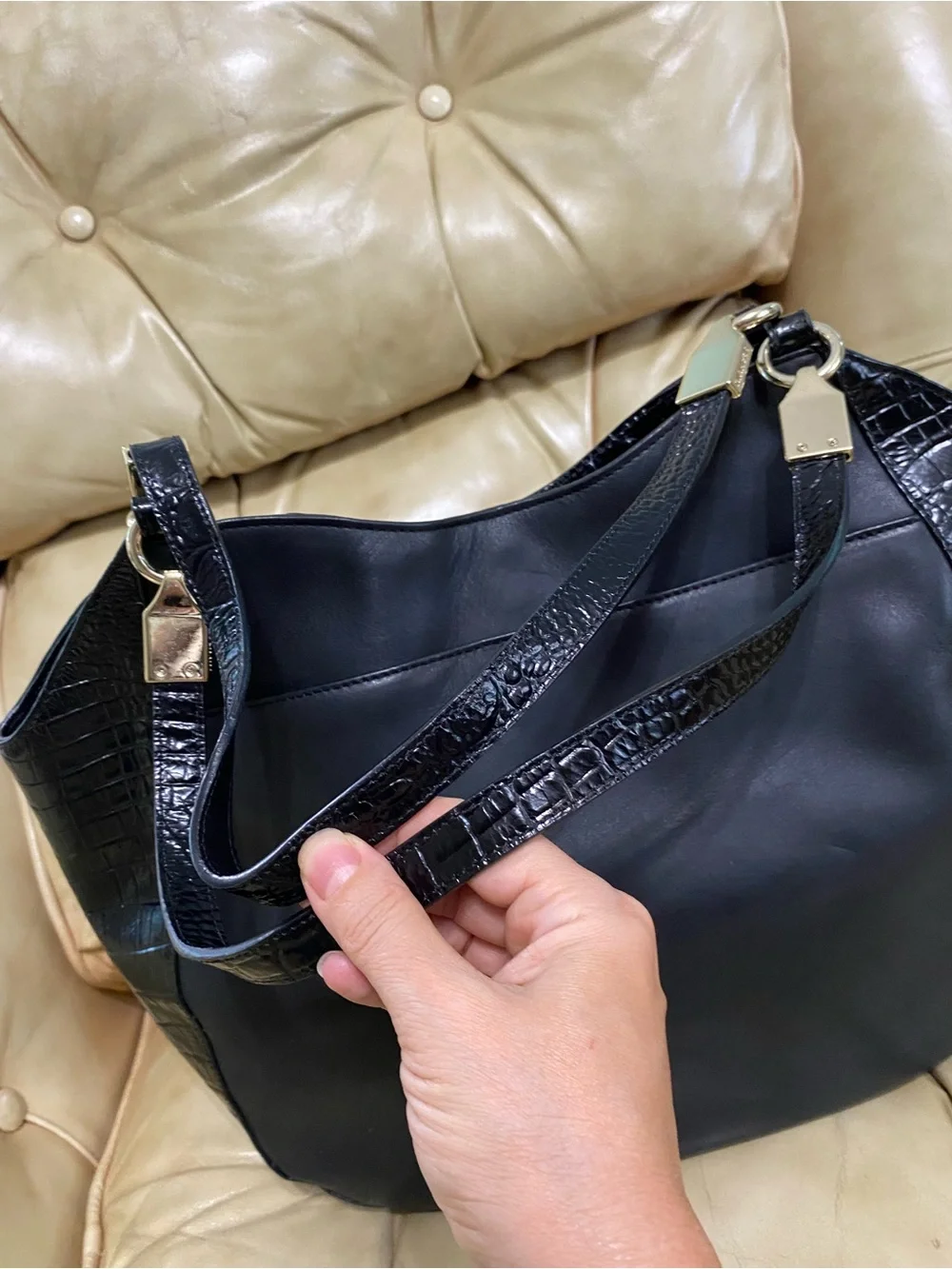 Brahmin authentic retired
